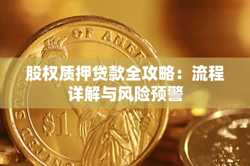 北京股权质押贷款全攻略：流程详解与风险预警