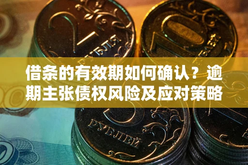 北京借条的有效期如何确认？逾期主张债权风险及应对策略？
